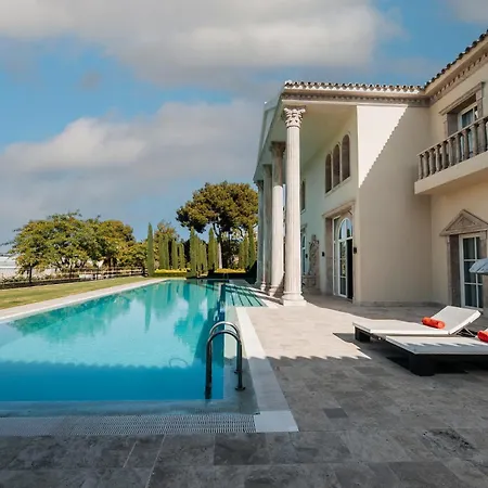 Kwatera prywatna Rossini Marbella